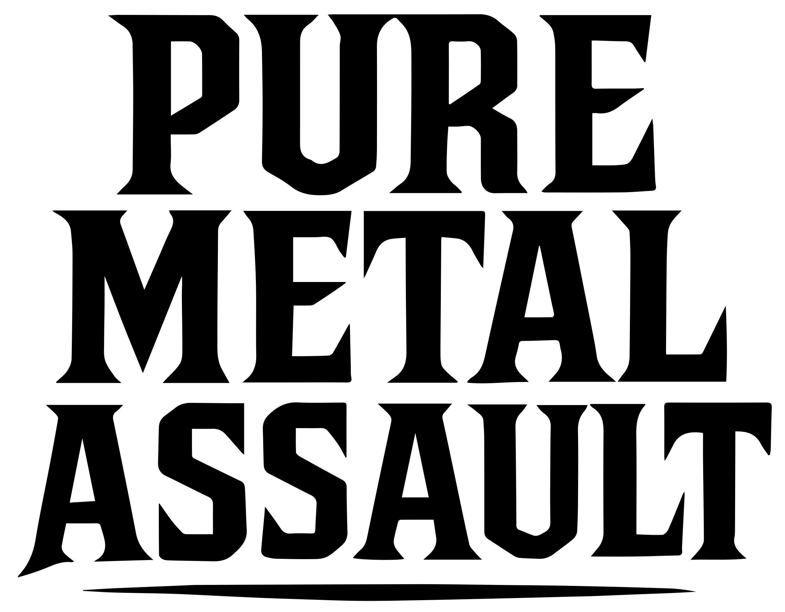 Pure Metal Assault